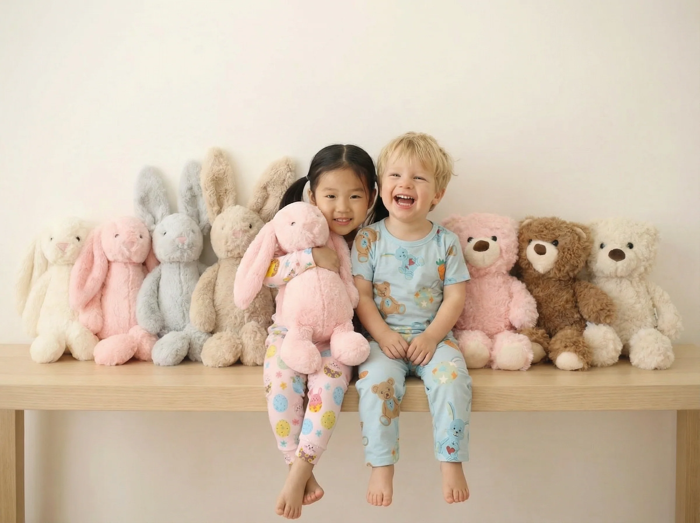 Magical Comfort for Little Dreamers